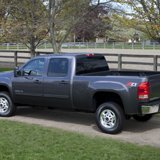 GMC Sierra GMC Sierra