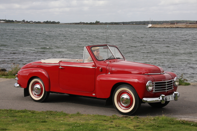 PV445 Valbo Cabriolet, 1953 PV445 Valbo Cabriolet, 1953