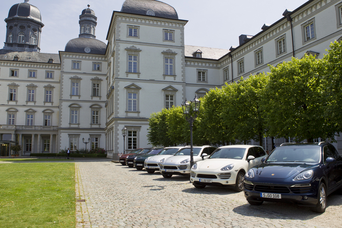 Os EUA voltaram a recuperar o título de maior mercado mundial da Porsche Os EUA voltaram a recuperar o título de maior mercado mundial da Porsche