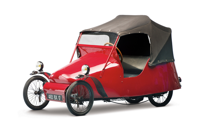 Mochet Type K Mochet Type K