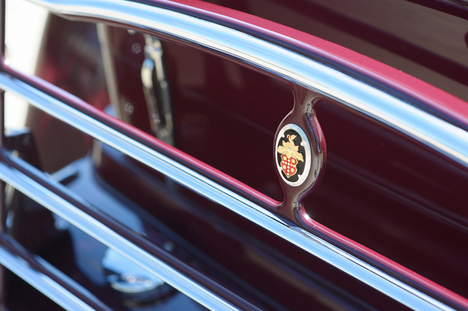 Packard Individual Custom Eight Convertible Victoria by Dietrich Packard Individual Custom Eight Convertible Victoria by Dietrich