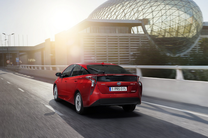 The powertrain fitted in the model will be an upgraded version of the current system consisting of a 1.8-liter gasoline engine and an electric motor The powertrain fitted in the model will be an upgraded version of the current system consisting of a 1.8-liter gasoline engine and an electric motor
