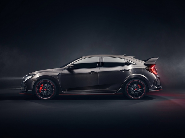 Honda Civic Type-R Concept Honda Civic Type-R Concept