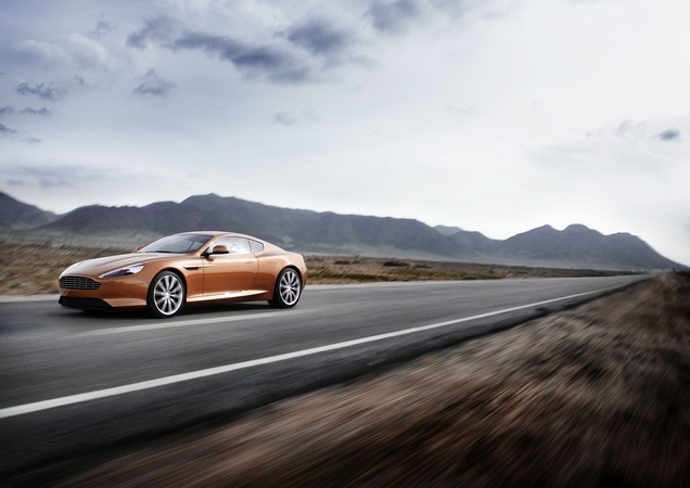 Aston Martin Virage Aston Martin Virage