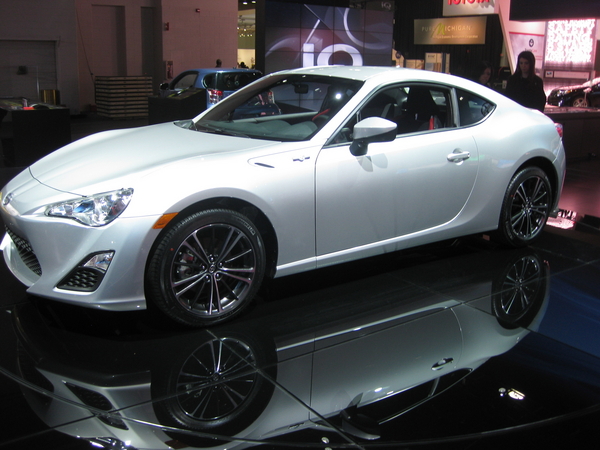 Scion FR-S Scion FR-S