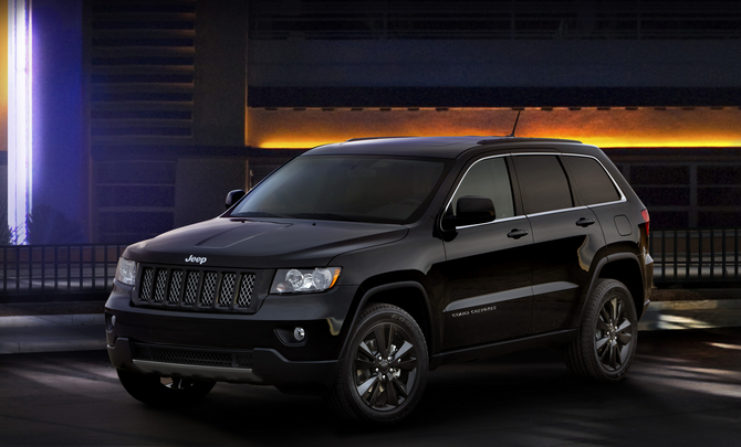 Jeep Starts Contest to Name Production-Intent Grand Cherokee Concept Jeep Starts Contest to Name Production-Intent Grand Cherokee Concept