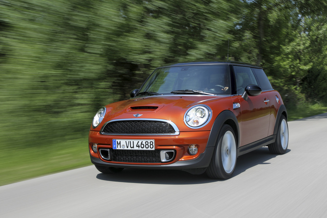 MINI (BMW) Mini Cooper S 184 hp MINI (BMW) Mini Cooper S 184 hp