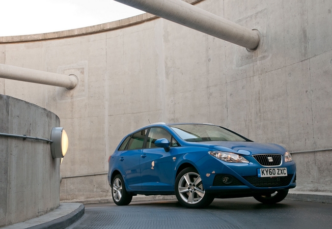 Seat Ibiza ST Seat Ibiza ST