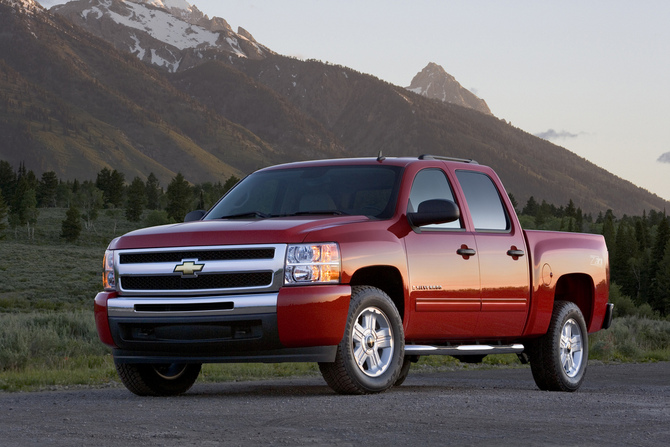 Chevrolet Silverado 1500 Extended Cab 2WD LT1 Standard Box Chevrolet Silverado 1500 Extended Cab 2WD LT1 Standard Box