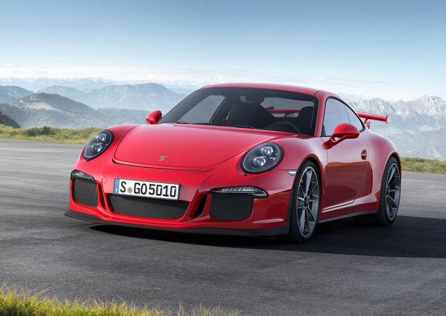 Porsche verzeichnete 2012 herausragende Umsätze Porsche verzeichnete 2012 herausragende Umsätze