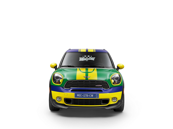 MINI (BMW) Paceman GoalCooper MINI (BMW) Paceman GoalCooper