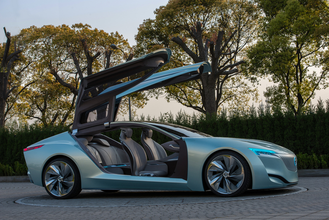 Buick Riviera Concept Buick Riviera Concept