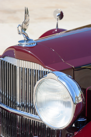 Packard Individual Custom Eight Convertible Victoria by Dietrich Packard Individual Custom Eight Convertible Victoria by Dietrich