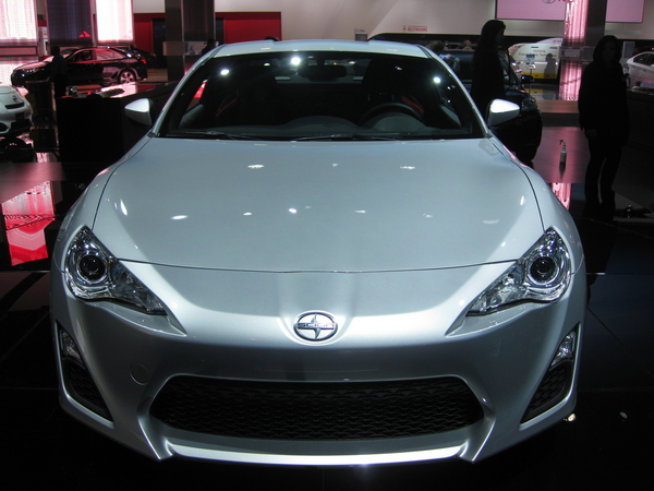Scion FR-S Scion FR-S