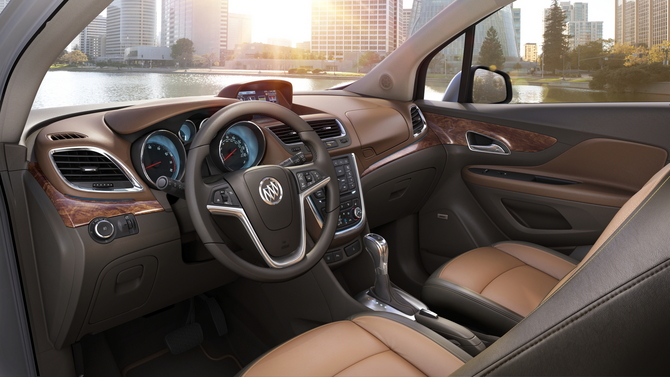 Chevrolet Considering Subcompact SUV Based on Opel Mokka and Buick Encore Chevrolet Considering Subcompact SUV Based on Opel Mokka and Buick Encore