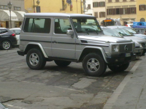 Mercedes-Benz G 350 BlueTEC Station LWB Mercedes-Benz G 350 BlueTEC Station LWB
