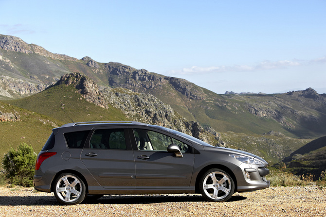 Peugeot 308 SW 1.4 VTi Peugeot 308 SW 1.4 VTi