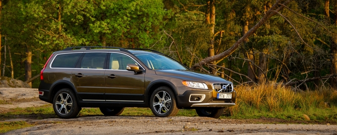 Volvo XC70 Gen.3 Volvo XC70 Gen.3