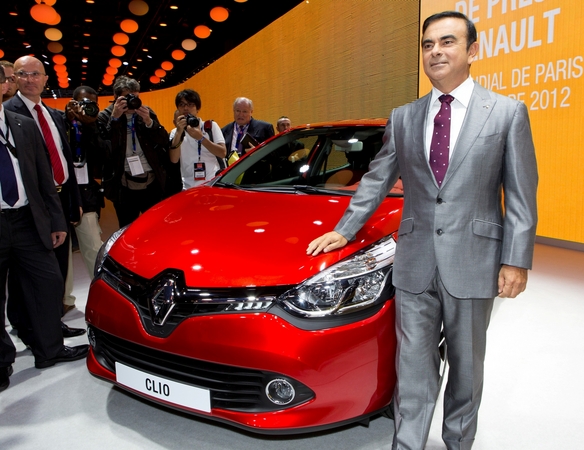 And France auto registrations are down as well And France auto registrations are down as well