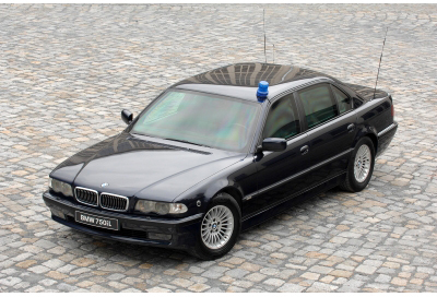 BMW 750iL BMW 750iL