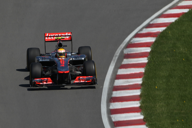 Hamilton took the lead in the drivers championship Hamilton took the lead in the drivers championship