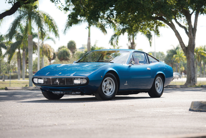 Ferrari 365 GTC/4 Ferrari 365 GTC/4