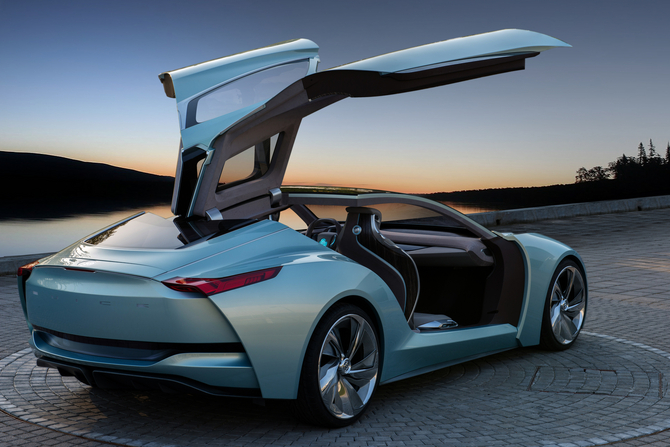 Buick Riviera Concept Buick Riviera Concept