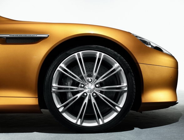 Aston Martin Virage Aston Martin Virage