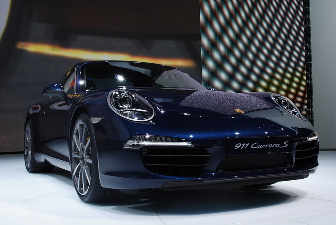 Porsche 911 Carrera S Porsche 911 Carrera S