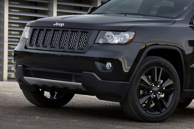 Jeep Starts Contest to Name Production-Intent Grand Cherokee Concept Jeep Starts Contest to Name Production-Intent Grand Cherokee Concept