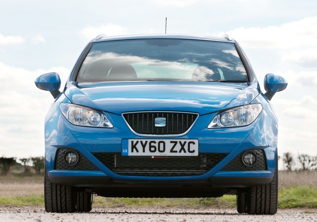 Seat Ibiza ST Seat Ibiza ST