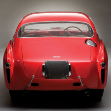 Ferrari 340 Mexico