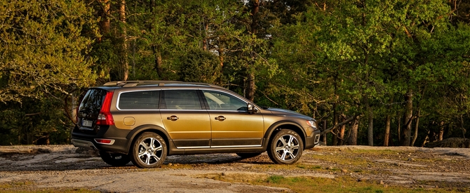 Volvo XC70 Gen.3 Volvo XC70 Gen.3