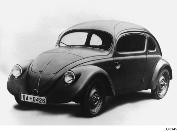 Volkswagen Type 30 Prototype Volkswagen Type 30 Prototype