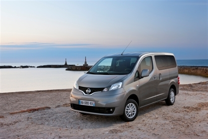 Nissan Evalia 7L 1.6G Pack Premium Nissan Evalia 7L 1.6G Pack Premium
