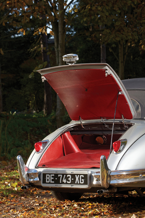 Jaguar XK 140 SE Drophead Coupé Jaguar XK 140 SE Drophead Coupé