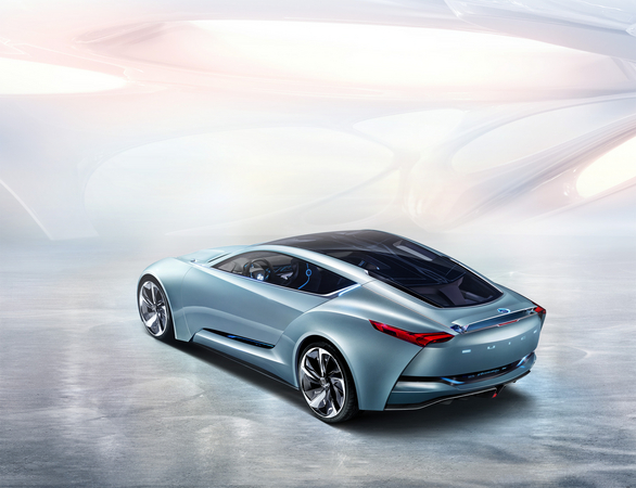 Buick Riviera Concept Buick Riviera Concept
