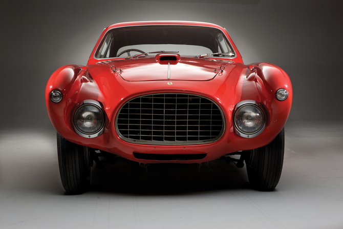 Ferrari 340 Mexico Ferrari 340 Mexico