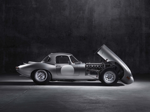 Jaguar E-Type Lightweight Jaguar E-Type Lightweight