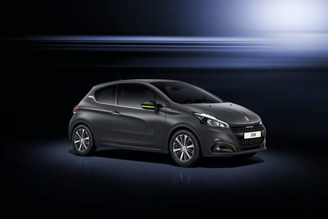 Peugeot 208 Allure 1.2 e-THP Peugeot 208 Allure 1.2 e-THP