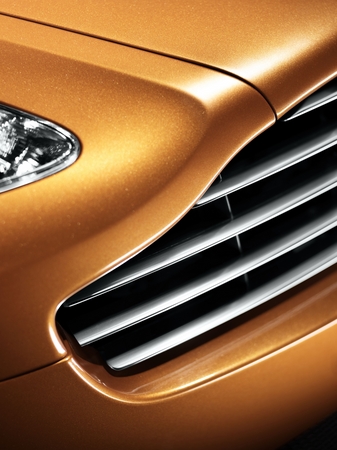 Aston Martin Virage Aston Martin Virage