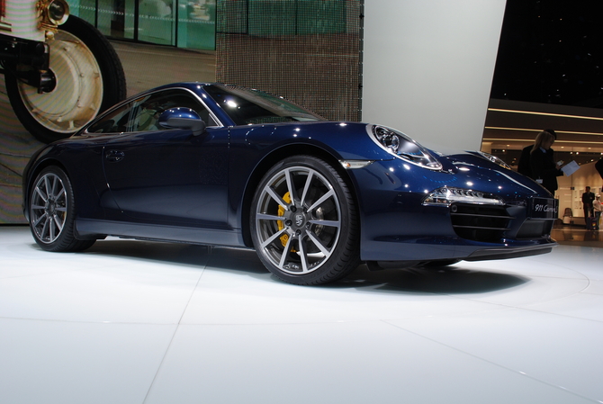 Porsche 911 Carrera S Porsche 911 Carrera S
