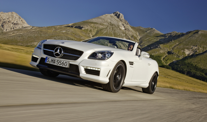 Mercedes Will Debut Four New AMG Models to the US at the LA Auto Show Mercedes Will Debut Four New AMG Models to the US at the LA Auto Show