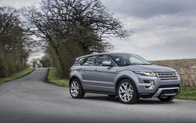 Land Rover Range Rover Evoque Land Rover Range Rover Evoque