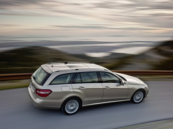 Mercedes-Benz E 220 CDI Estate Automatic Mercedes-Benz E 220 CDI Estate Automatic