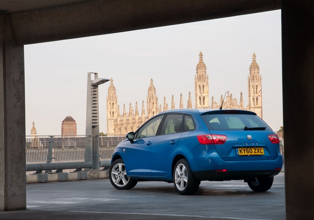 Seat Ibiza ST Seat Ibiza ST