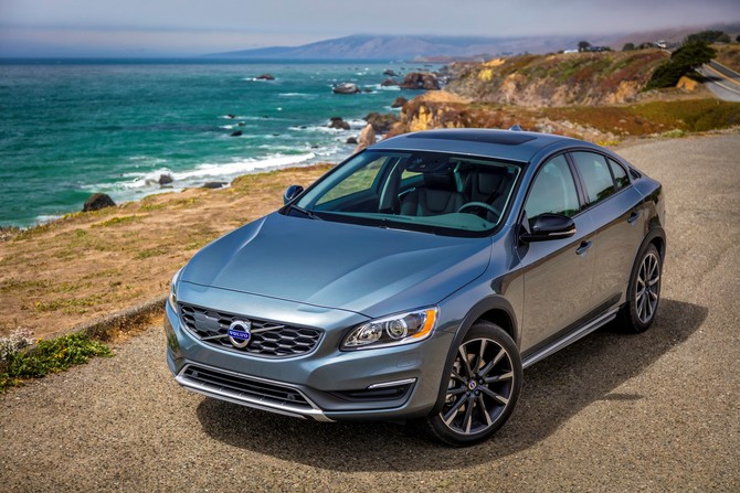 Volvo S60 Cross Country D4 Volvo S60 Cross Country D4