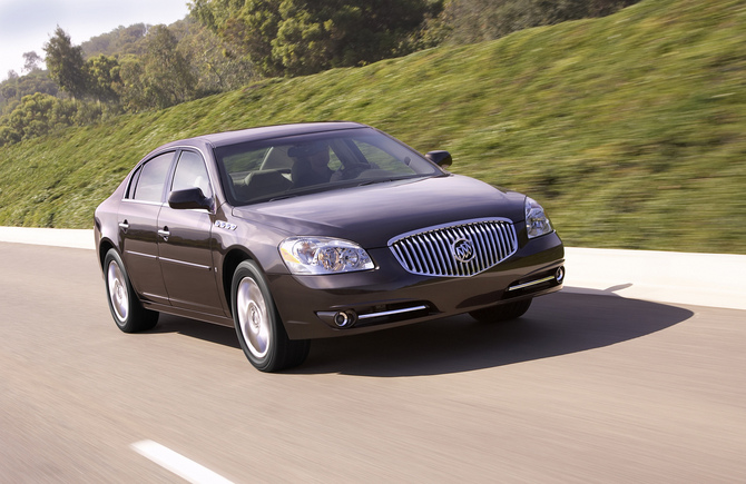 Buick Lucerne Super Buick Lucerne Super