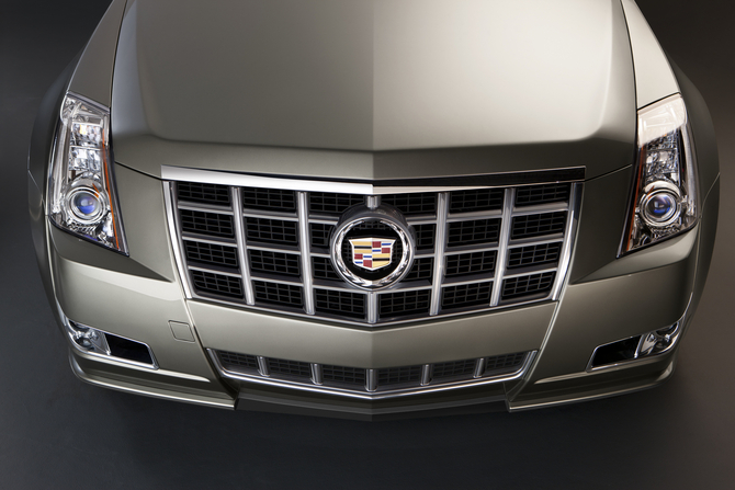 Cadillac CTS Gen.2 Cadillac CTS Gen.2