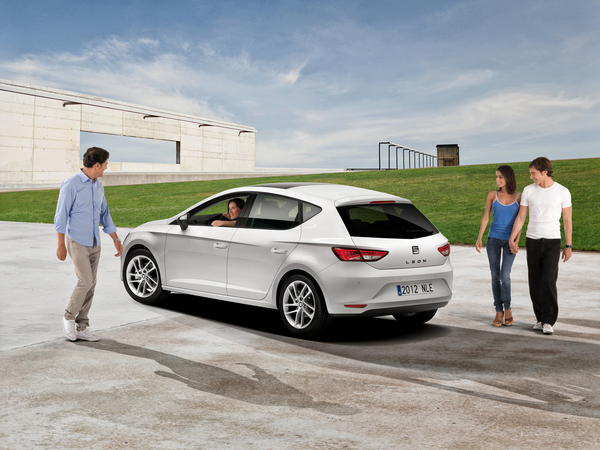 Seat Leon 1.6 TDI Seat Leon 1.6 TDI